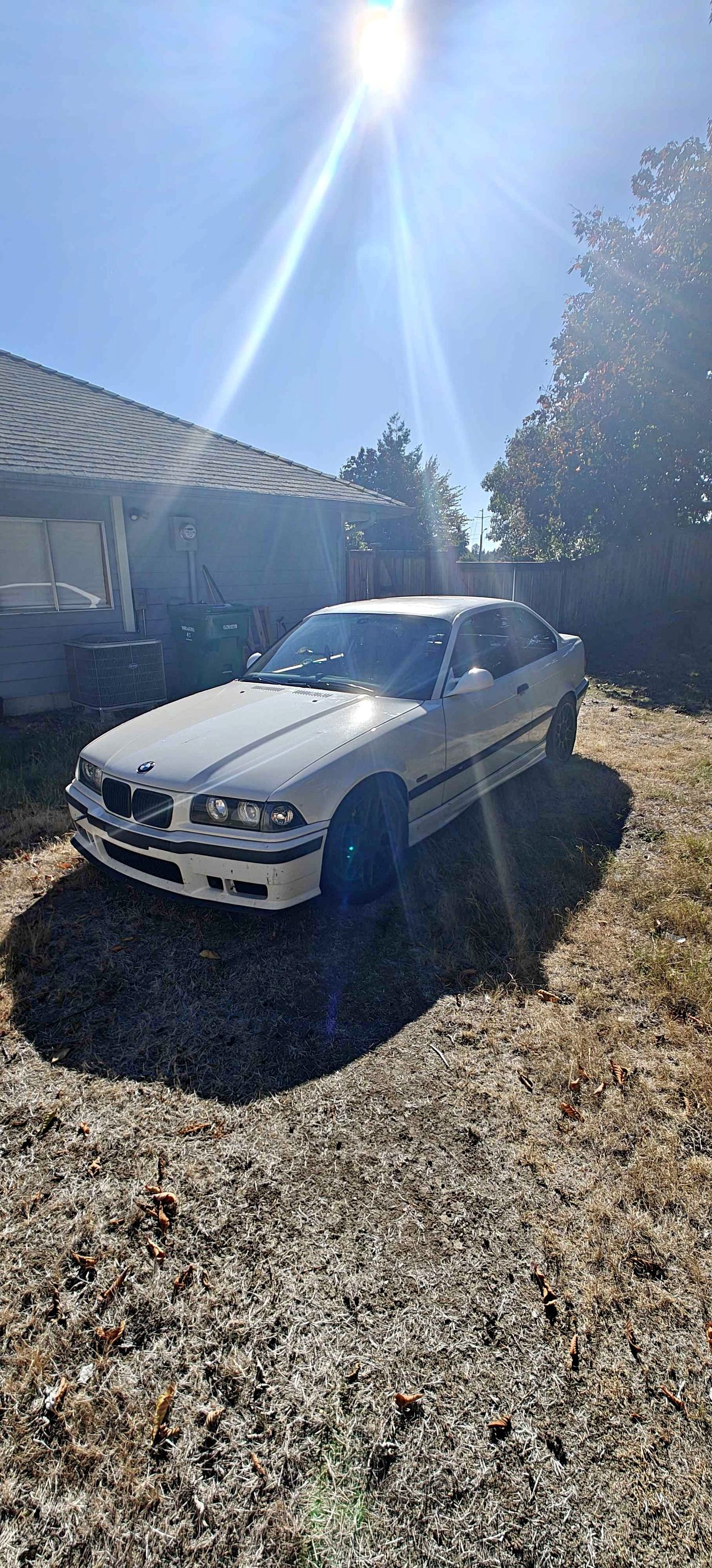 1997 BMW M3 Coupe 2D