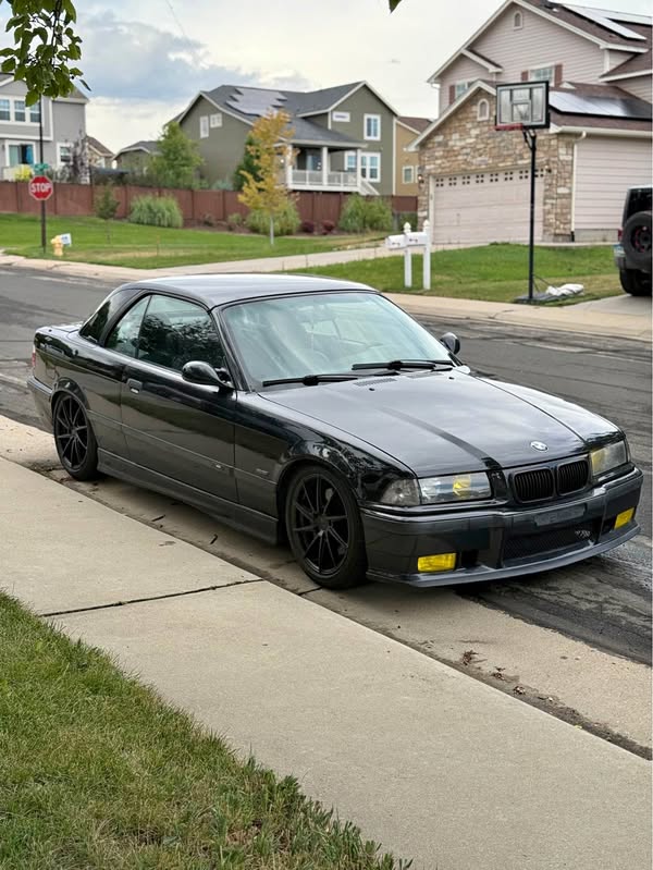 1999 BMW M3 - Convertible 2D