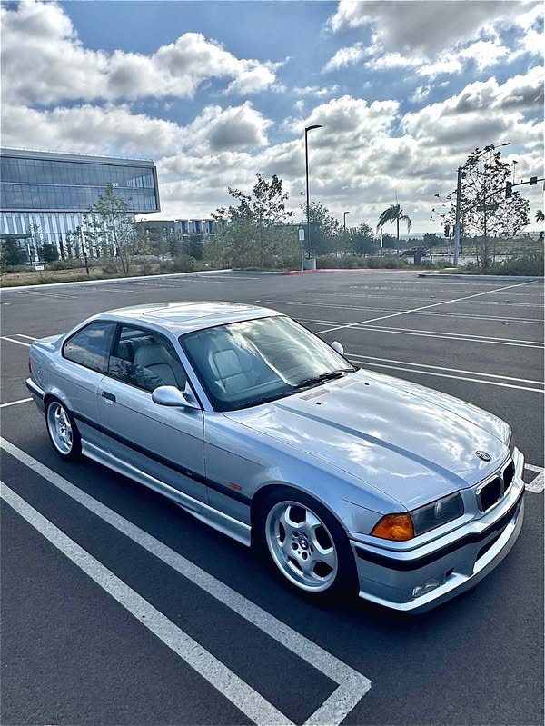 1998 BMW M3 - Coupe 2D