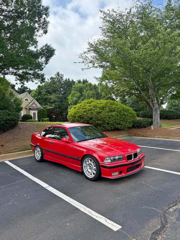1995 BMW M3 - Coupe 2D
