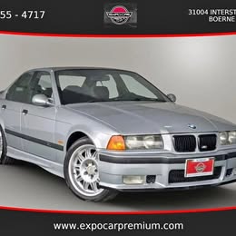 1997 BMW m3 sedan\ud83e\udd18