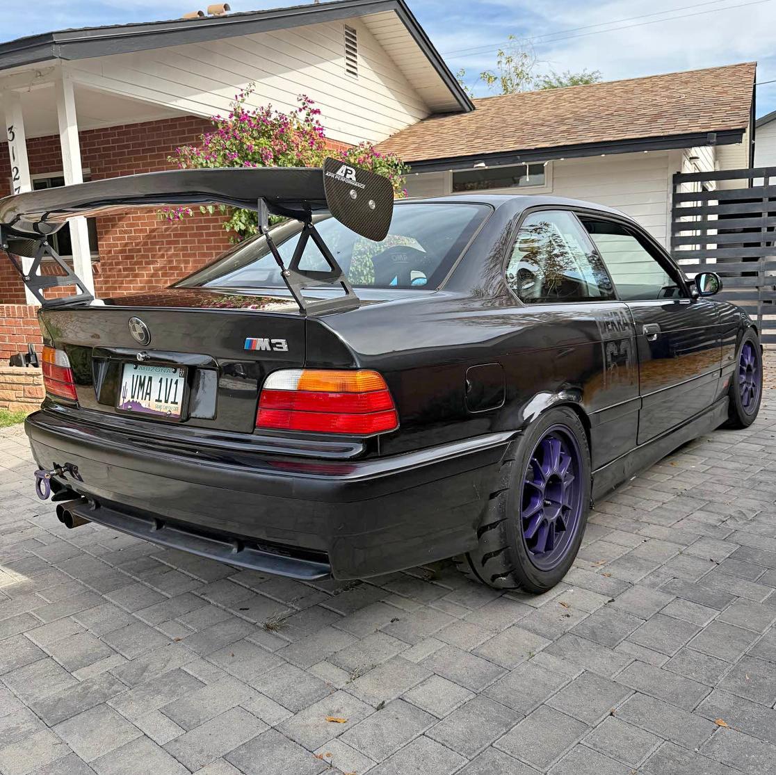1997 BMW M3 - Coupe 2D
