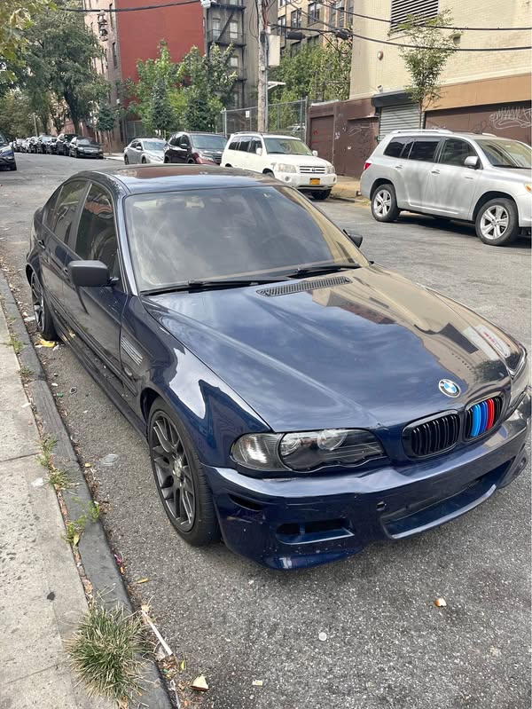 1999 BMW M3 - 323i