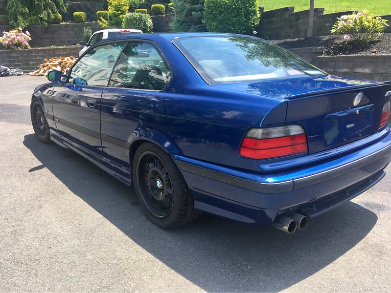 1999 BMW M3 - Coupe 2D