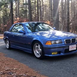 1999 BMW M3