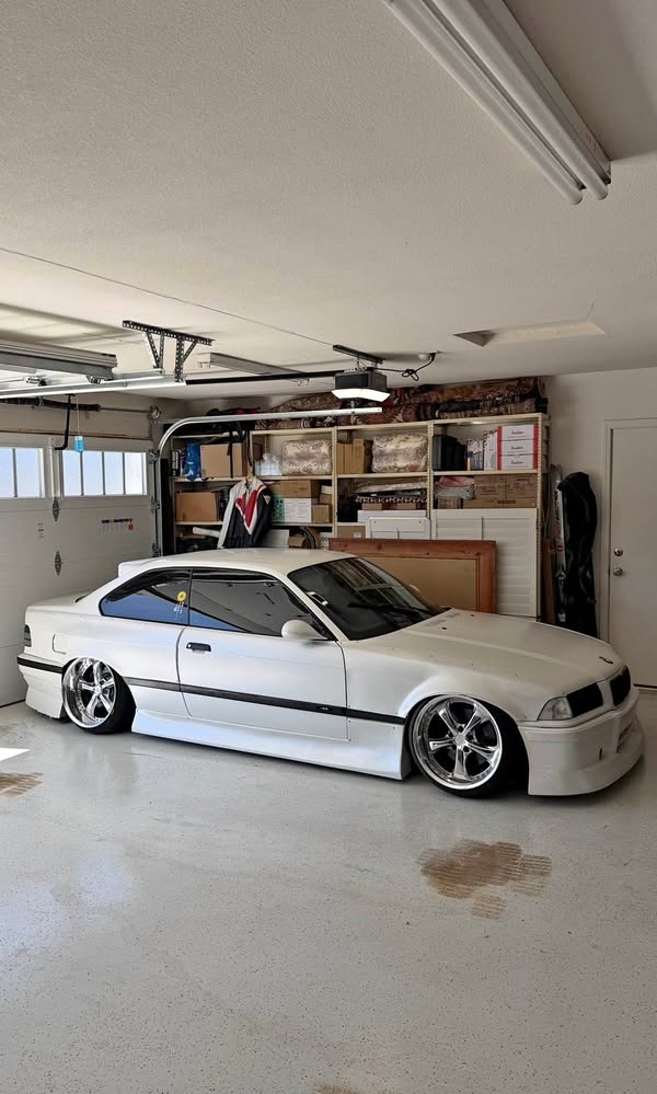 1999 BMW M3 - Coupe 2D