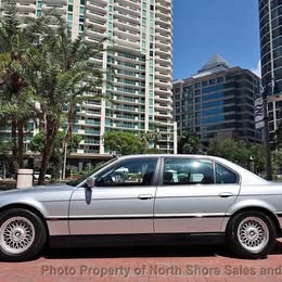 1999 BMW 7 Series