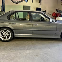 2001 BMW 7 Series - 740i Sedan 4D