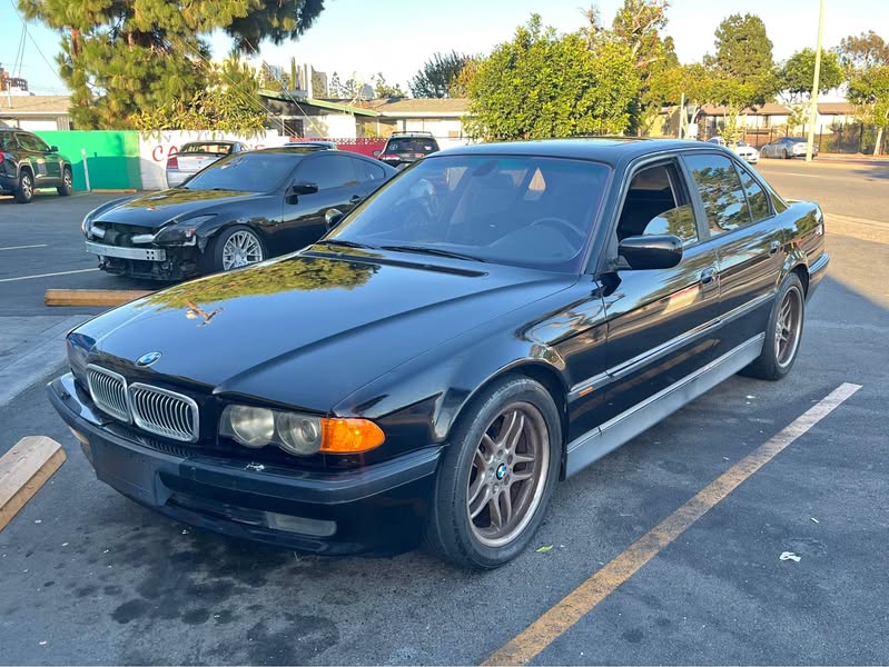 1999 BMW 7 Series - 740i Sedan 4D