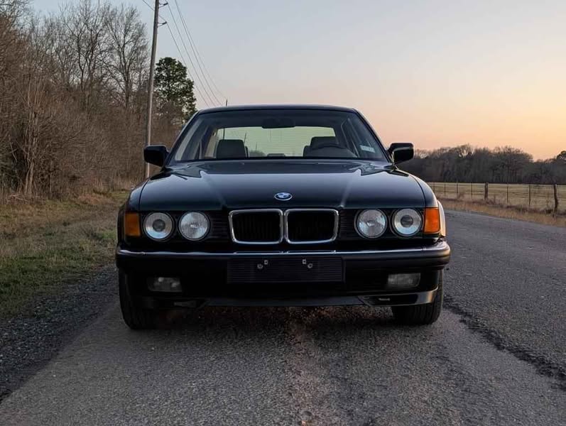 1994 BMW 7 Series - 740i Sedan 4D