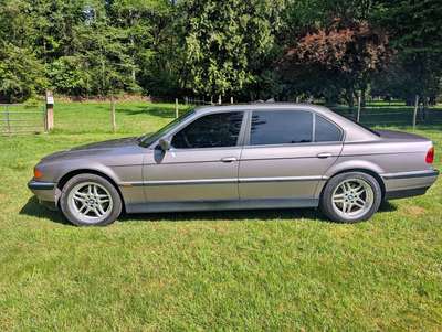 2000 BMW 7 Series - 740iL Sedan 4D
