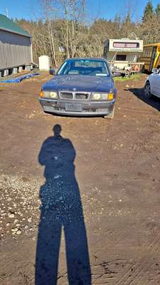 1997 BMW 7 Series - 740Li Sedan 4D