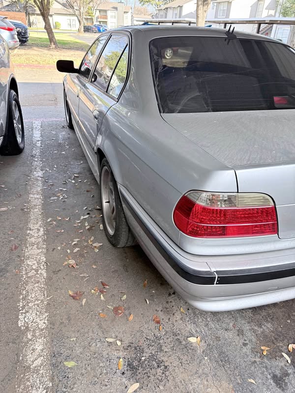 2001 BMW 7 Series - 740Li Sedan 4D