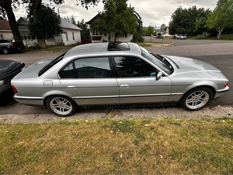 1998 BMW 7 Series - 750iL Sedan 4D