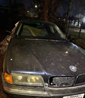 1998 BMW 7 Series - 740i Sedan 4D
