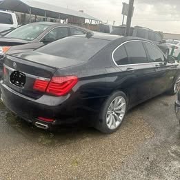2000 BMW 7 Series - 740i Sedan 4D