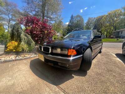 1998 BMW 7 Series - 740i Sedan 4D