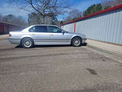 2001 BMW 7 Series - 740iL Sedan 4D