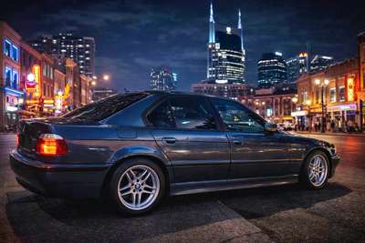 2000 BMW 7 Series - 740i Sedan 4D