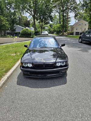 2001 BMW 7 Series - 740i Sedan 4D