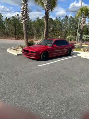 2001 BMW 7-Series I AUTOMATIC