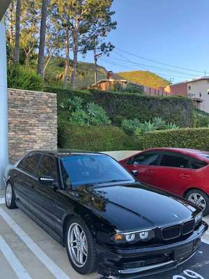 2001 BMW 7 Series - 740iL Sedan 4D