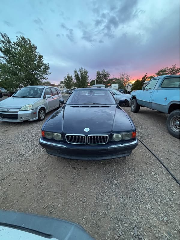 2000 BMW 7 Series - 740iL Sedan 4D
