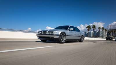 2000 BMW 7-Series IL