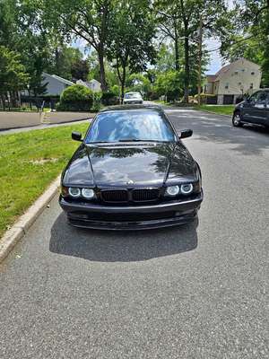 2001 BMW 7 Series - 740i Sedan 4D