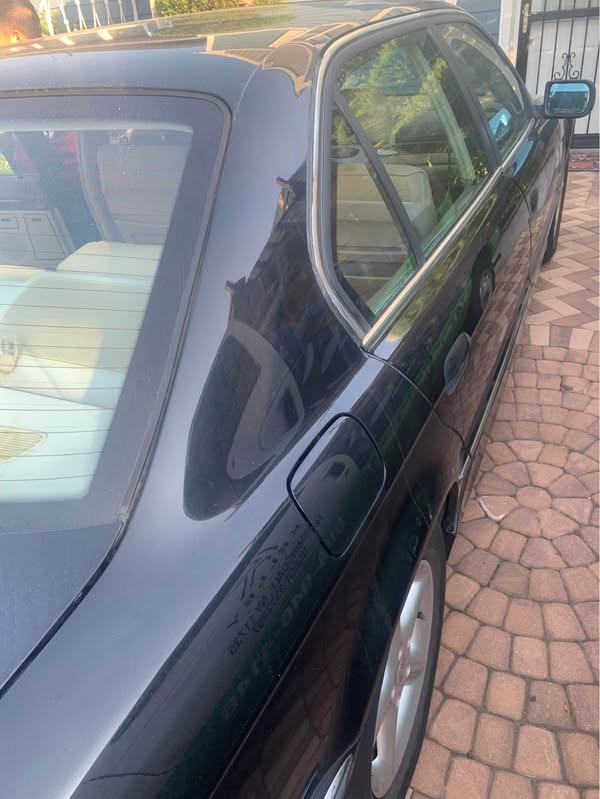 2001 BMW 7 Series - 740iL Sedan 4D