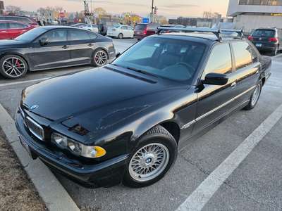 2001 BMW 7-Series IL