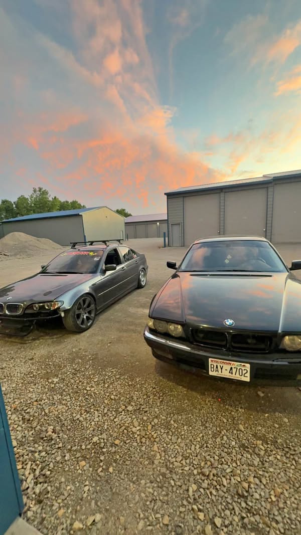 2001 BMW 7 Series - 740iL Sedan 4D