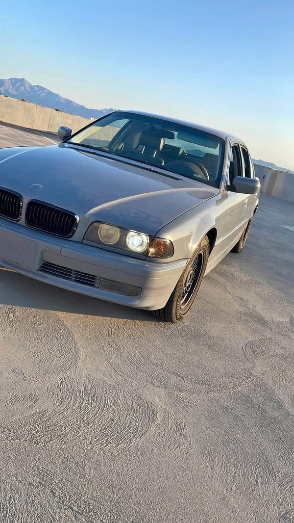 1997 BMW 7 Series - 740i Sedan 4D