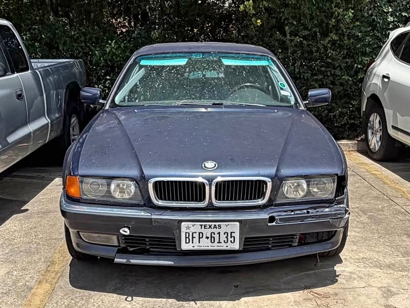 1995 BMW 7 Series - 740i Sedan 4D