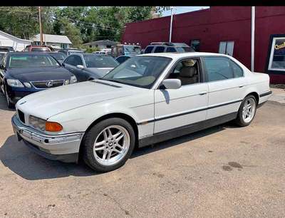 2000 BMW 7 Series - 740Li Sedan 4D