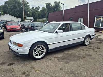 2000 BMW 7 Series - 740iL Sedan 4D