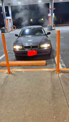 2000 BMW 7 Series - 740i Sedan 4D