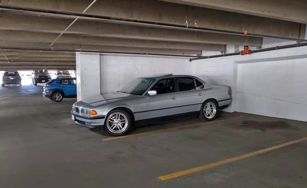 1997 BMW 7 Series - 740i Sedan 4D