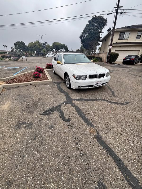 2001 BMW 7 Series - 740iL Sedan 4D