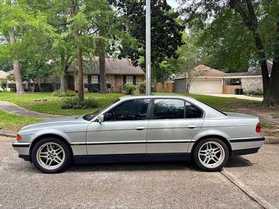 2000 BMW 7 Series - 740i Sedan 4D
