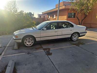 1998 BMW 7 Series - 740iL Sedan 4D