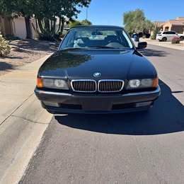 1997 BMW 7 Series - 735iL Sedan 4D