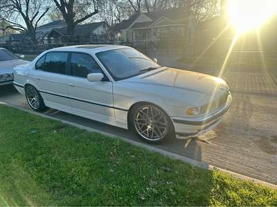 2001 BMW 7 Series - 740iL Sedan 4D