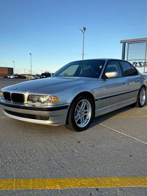 2001 BMW 7 Series - 740i Sedan 4D