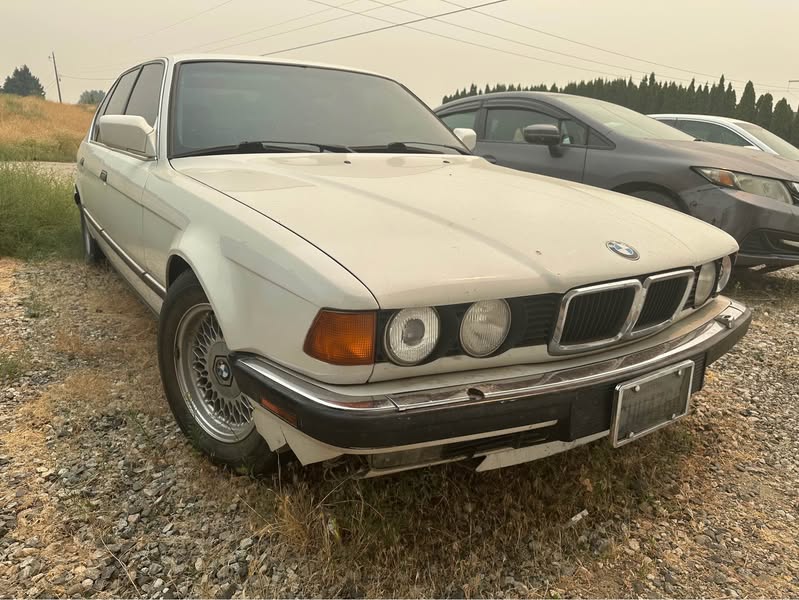 1994 BMW 7 Series - 740iL Sedan 4D