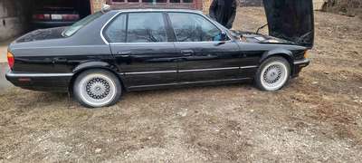 1994 BMW 7 Series - 740i Sedan 4D