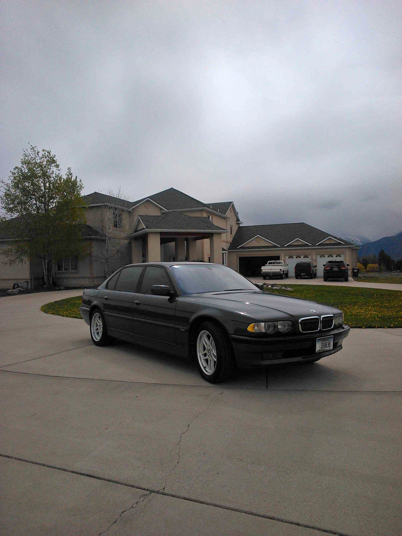2001 BMW 7 Series - 740iL Sedan 4D