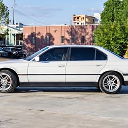 2000 BMW 7 Series - 740i Sedan 4D