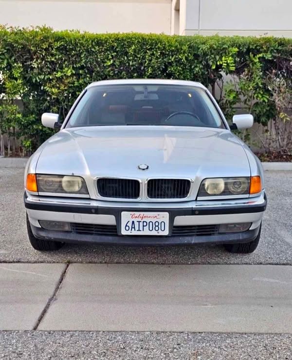 1997 BMW 7 Series - 740iL Sedan 4D
