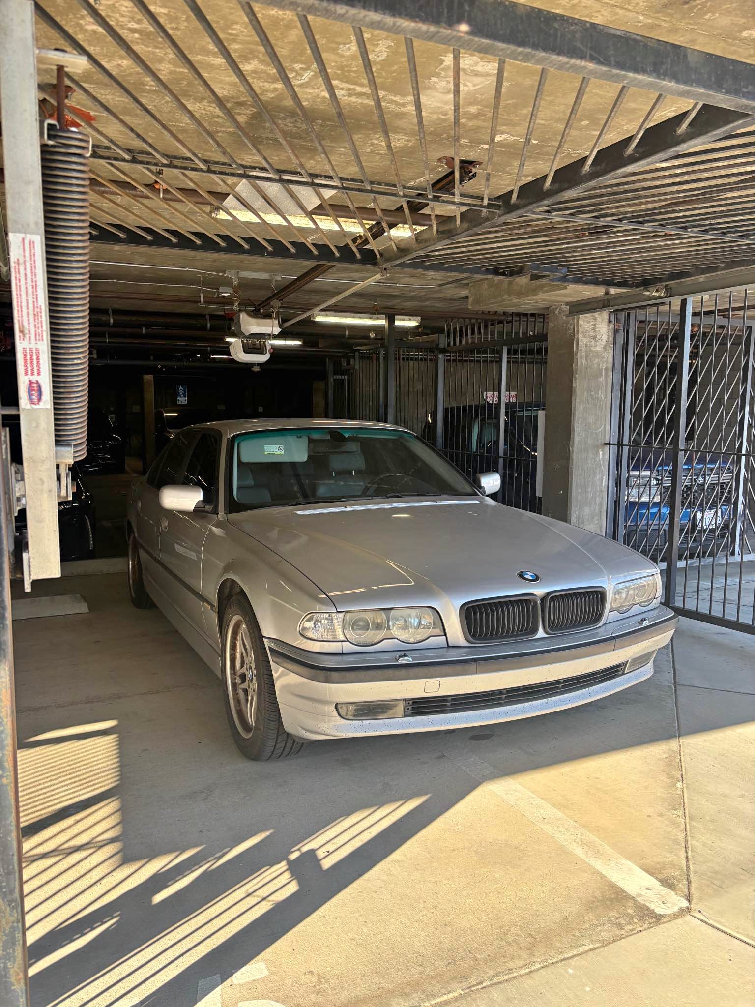 2001 BMW 7 Series - 740iL Sedan 4D